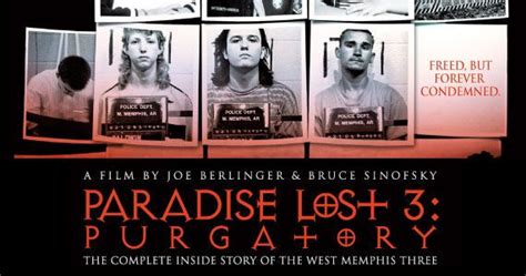 Paradise Lost 3: Purgatory .